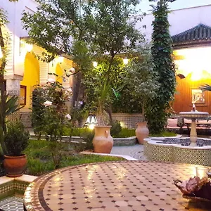 Jaouhara Riad Fès